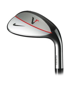 Nike Victory Red Forged Chrome Wedge