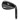 Nike VR Pro X3X Black Oxide Wedge 2012