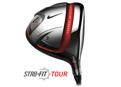 Nike Victory Red STR8-Fit Driver 2010