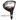 Nike Victory Red STR8-Fit Fairway Wood (Graphite Shaft)