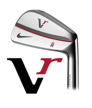 Nike Victory Red Forged TW Blade Irons (Steel Shaft)
