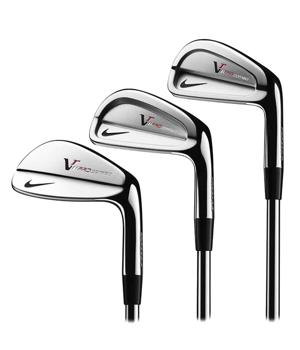 Nike VR Pro Combo CB Irons (Steel Shaft) 2012