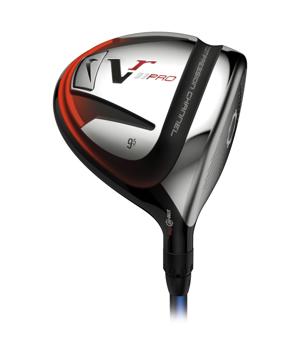 Nike Victory Red Pro Str8-Fit Driver 2011