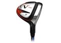 Nike Victory Red Pro Str8-Fit Fairway Wood (Graphite Shaft) 2011