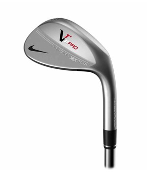 Nike VR Pro Forged Dual Sole Wedge (Steel Shaft) 2012