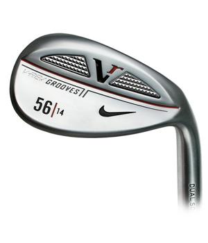 Nike Victory Red V-Rev Satin Wedge 2011