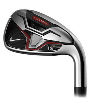 Nike VR_S Irons (Steel Shaft) 2012