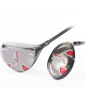 Benross VX Proto PVD Fairway Wood (Graphite Shaft)