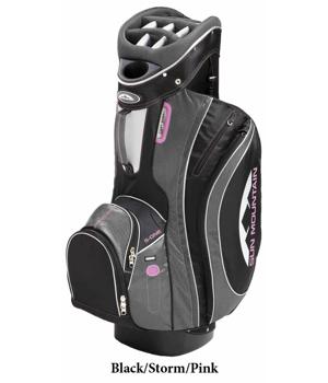 Sun Mountain Ladies S-One Cart Bag 2012