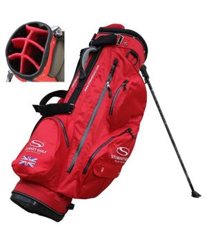 Stewart Golf W1 Waterproof Stand Bag
