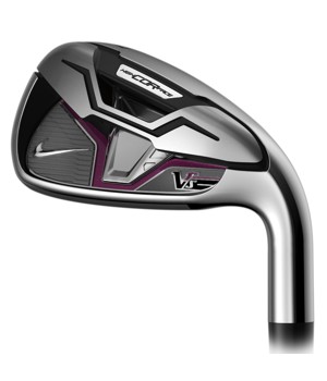 Nike Ladies VR_S Combo Irons (Graphite Shaft) 2012