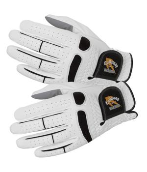Callaway Warbird Dual Golf Gloves (2 Pack) 2012