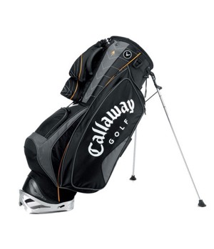Callaway Warbird X Stand Bag 2010