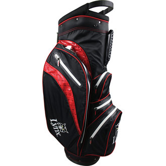 lynx 9 inch waterproof cart bag