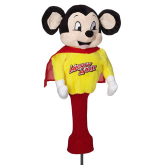 Mighty mouse driver headcover van kantoor artikelen tip.