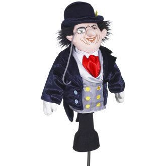 Penguin driver headcover van kantoor artikelen tip.