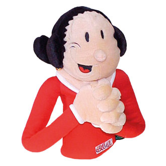 Winning edge olive oyl headcover van kantoor artikelen tip.