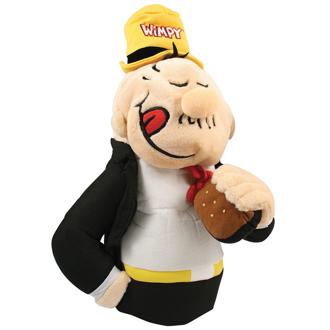 Winning edge wimpy headcover van kantoor artikelen tip.