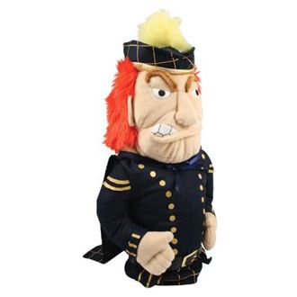 winning edge angry scotsman headcover