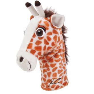 Winning edge kevin chappell giraffe headcover van kantoor artikelen tip.