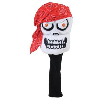 Winning edge skull headcover van kantoor artikelen tip.