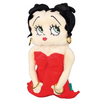 winning edge betty boop headcover