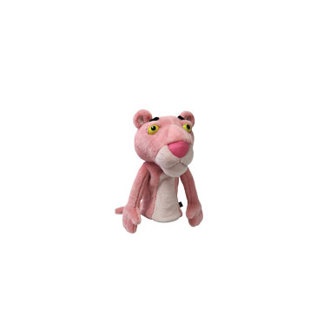 winning edge pink panther headcover