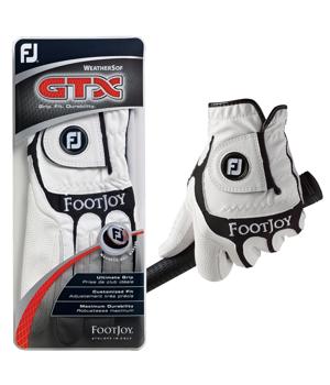 FootJoy Mens WeatherSof GTX Golf Gloves 2011