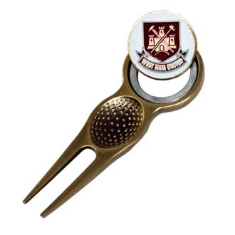 west ham executive divot tool