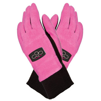 Ladies fleece gloves (pair) van kantoor artikelen tip.