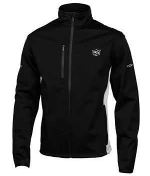 Wilson Staff Mens FG Tour Full Wind Tech Jacket 2011
