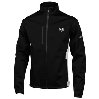 Wilson staff mens fg tour full wind tech jacket 2011
