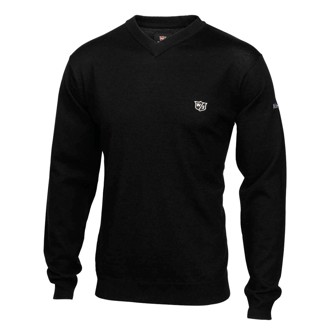 Wilson staff mens fg tour crew neck sweater 2011