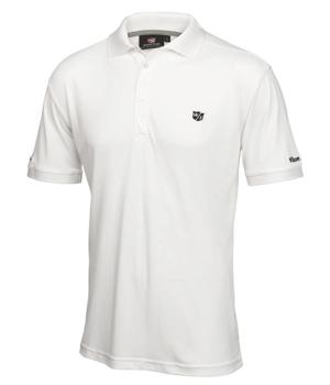 Wilson Staff Mens FG Tour Authentic Lite Polo Shirt 2011