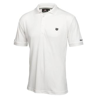 Wilson staff mens fg tour authentic lite polo shirt 2011