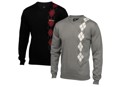 Wilson Staff Mens Classic Knit Sweater 2011