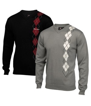 Wilson Staff Mens Classic Knit Sweater 2011