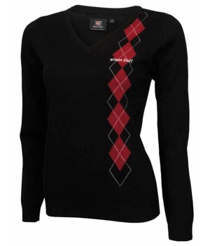 Wilson Staff Ladies Classic Knit Sweater 2011
