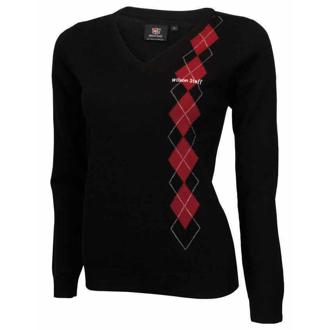 Wilson staff ladies classic knit sweater 2011