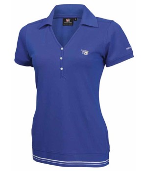 Wilson Staff Ladies Vintage Polo Shirt 2011