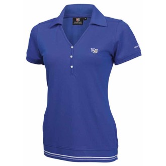 Wilson staff ladies vintage polo shirt 2011