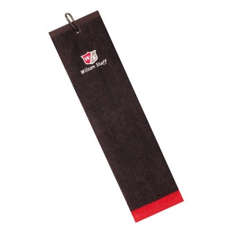 Wilson staff tri fold towel 2012