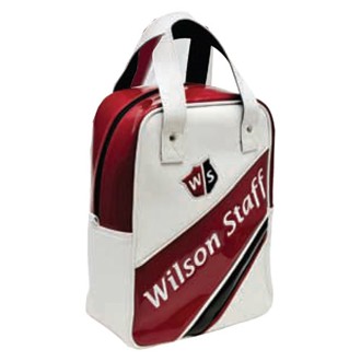 Wilson staff tour practice ball bag