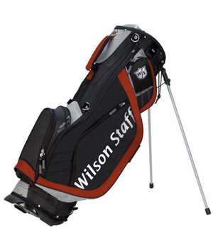 Wilson Staff Elite Tour Carry Stand Bag 2011