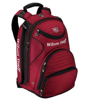 Wilson Staff Backpack 2011