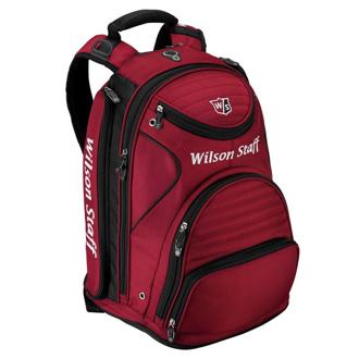Wilson staff backpack 2011