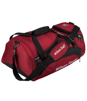 Wilson Staff Overnight Holdall 2012