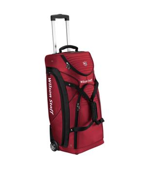 Wilson Staff Wheeled Bag 2012