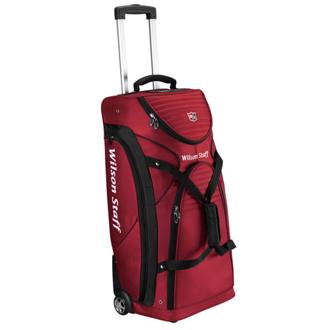 Wilson staff wheeled bag 2012