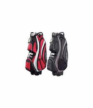 Wilson Staff Deluxe Alpine Cart Bag 2012